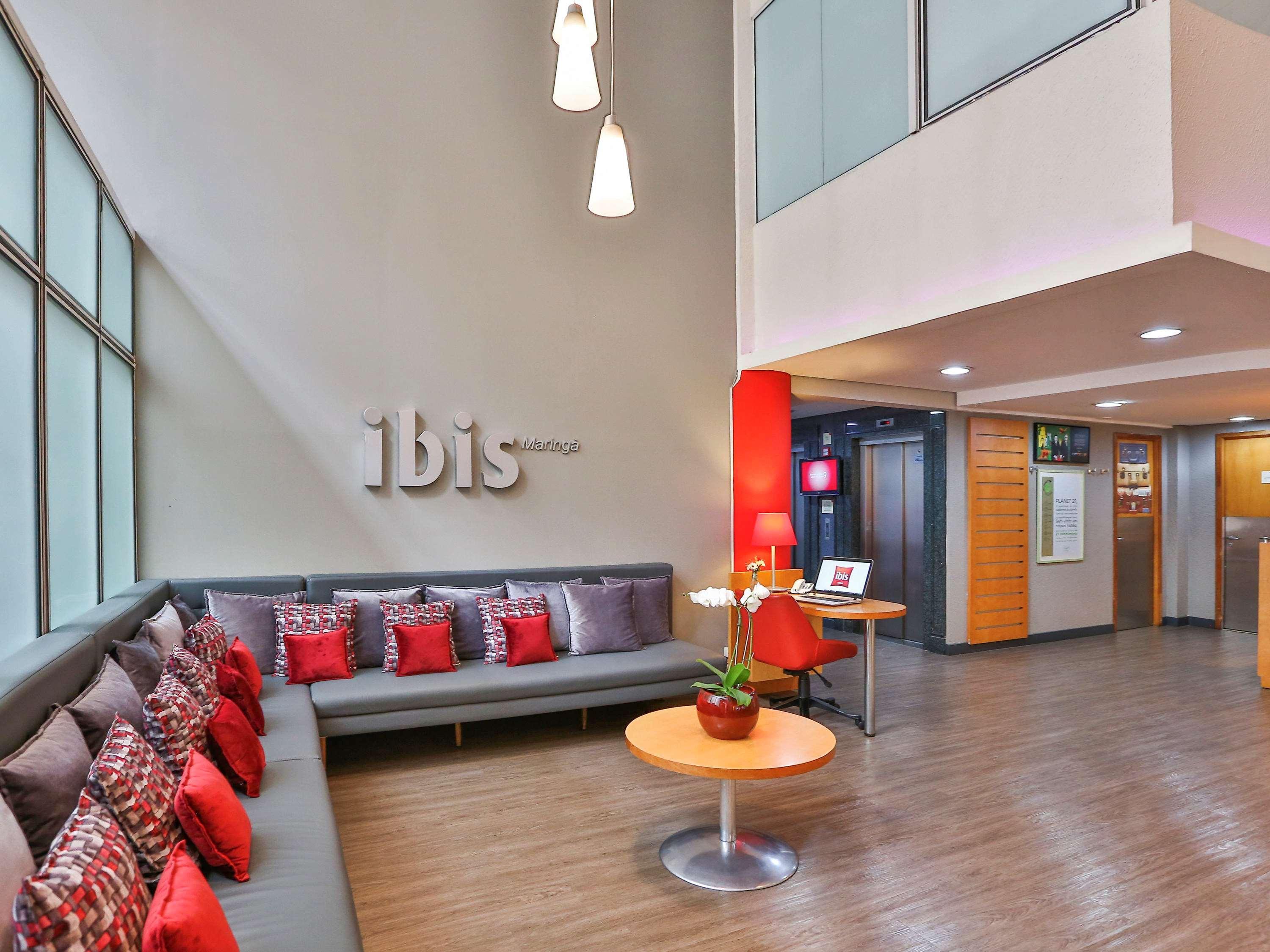 מלון Ibis מרינגה מראה חיצוני תמונה