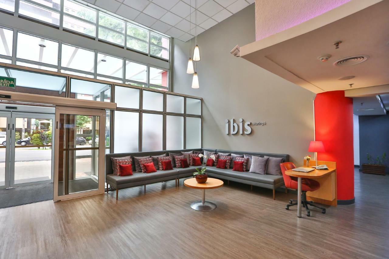 מלון Ibis מרינגה מראה חיצוני תמונה